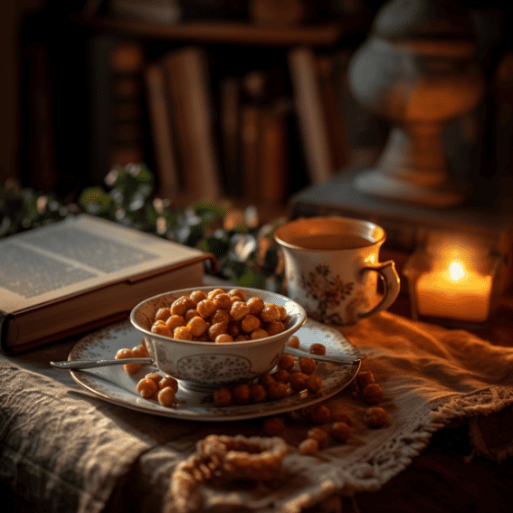 What to Eat Healthy Snacks