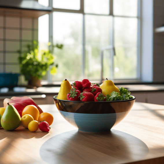 How to Eat Well Without Effort