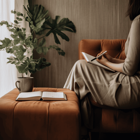 How to Stop Eating to Feel Better