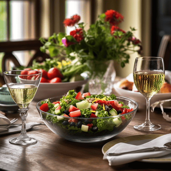 Eat Healthy Benefits