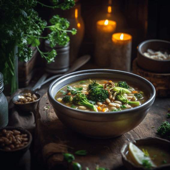 What to Eat for a Healthy Diet