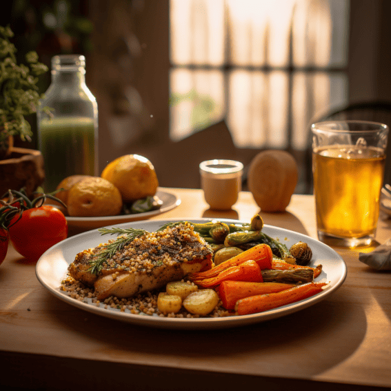 How to Eat Healthy for a Picky Eater: Tips and Tricks for a Balanced Diet 1 How to Eat Healthy for a Picky Eater