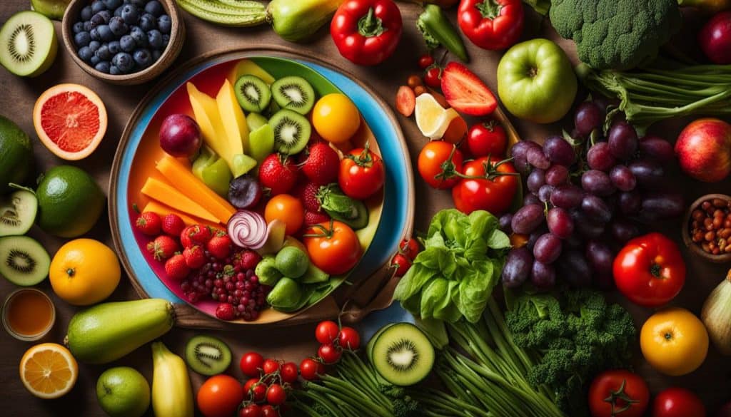 Benefits of Healthy Eating Affirmations