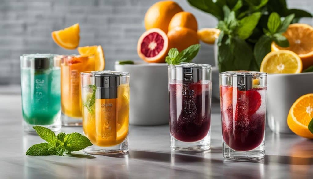 Cirkul flavor cartridges