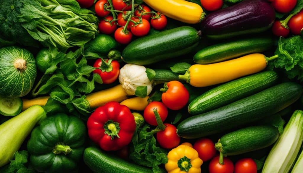 Health Benefits of Zucchini