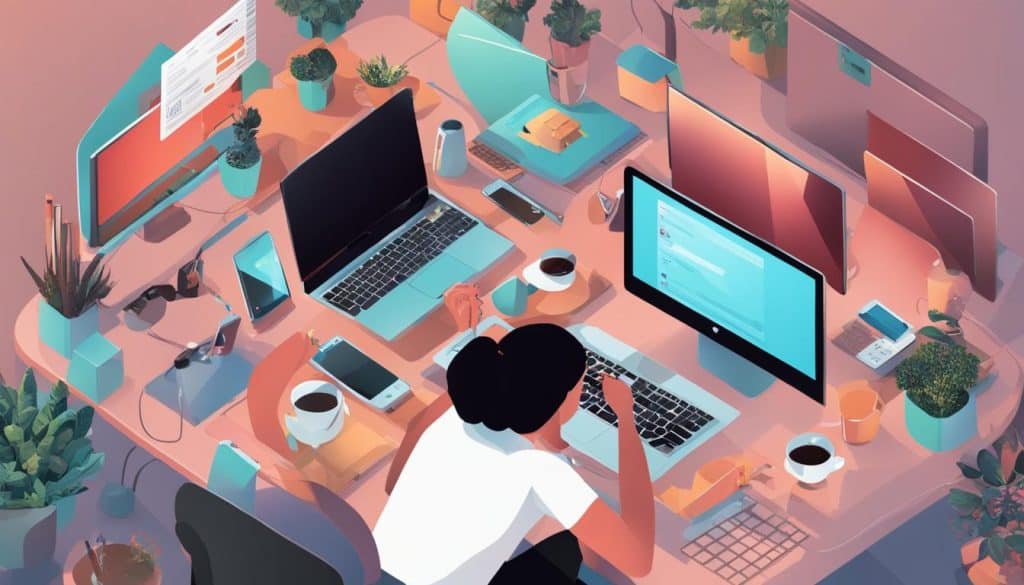 Health Risks of Multitasking While Eating