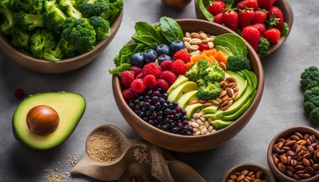 High Fiber Diet