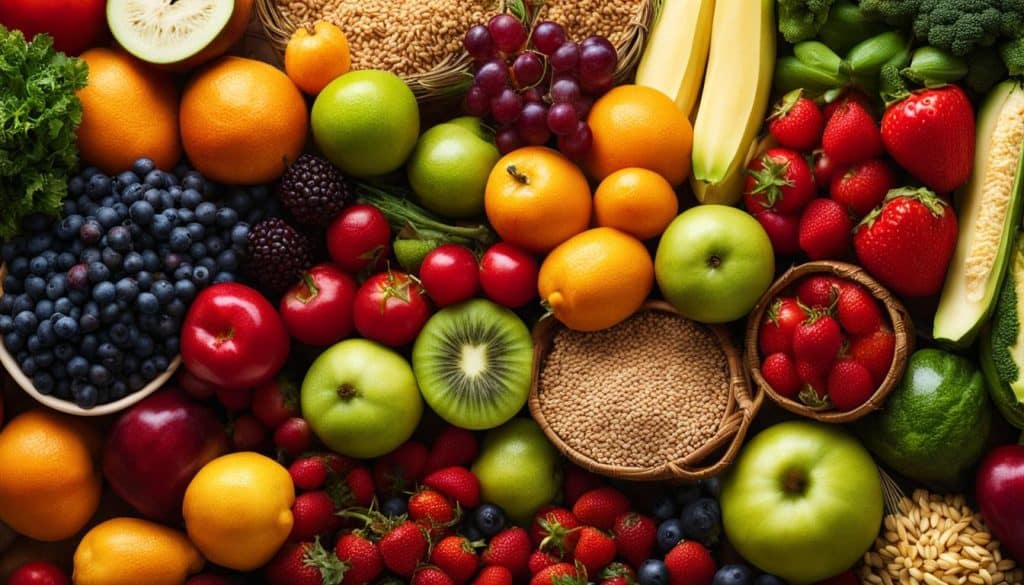 High Fiber Foods High Fiber Foods