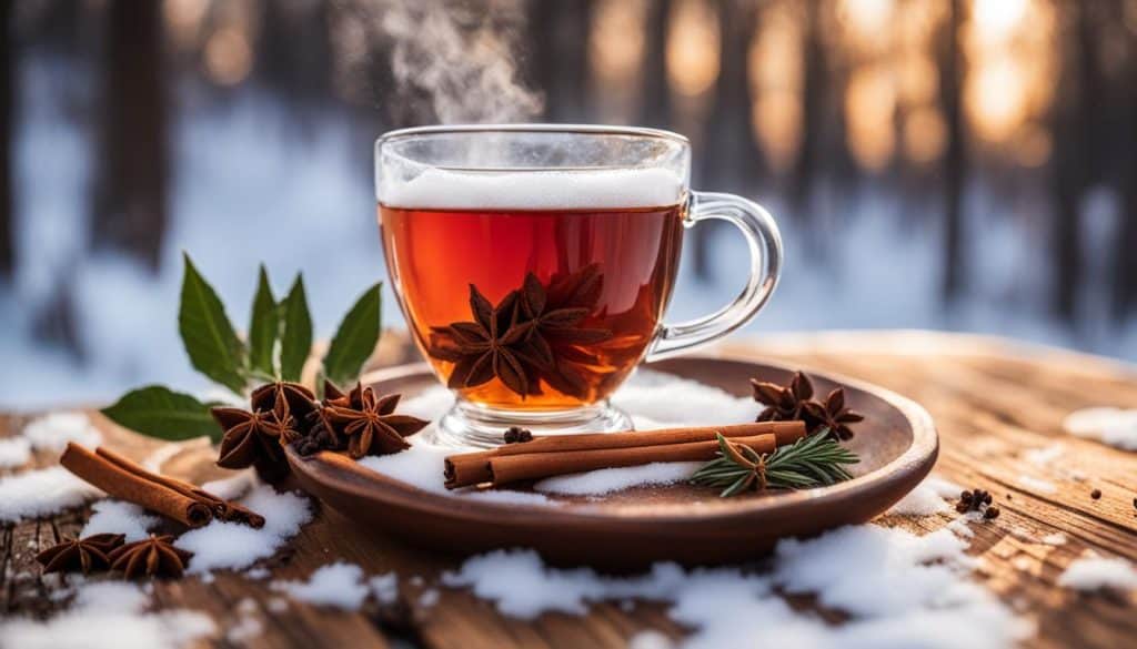Hot Herbal Infusions Hot Herbal Infusions