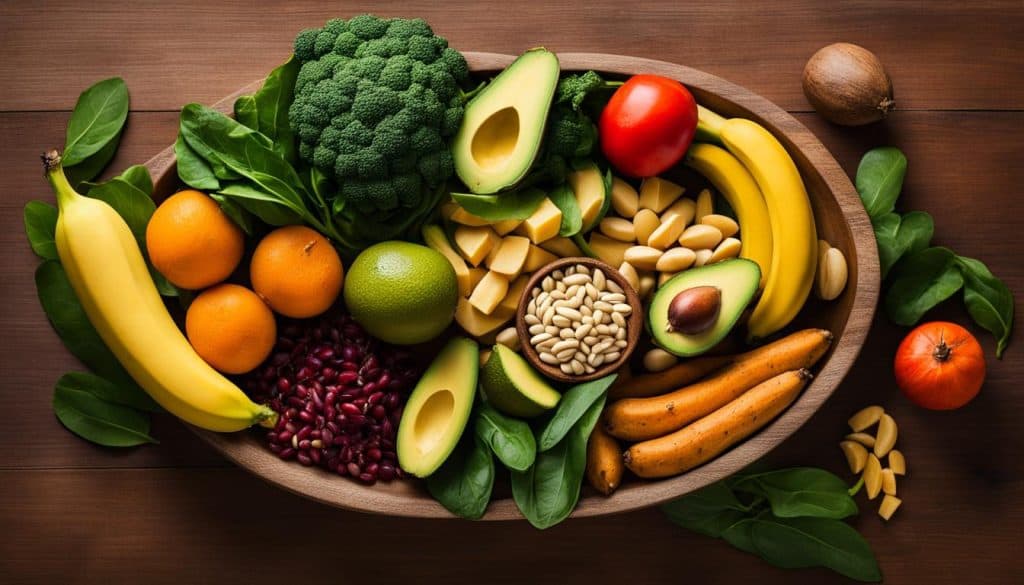 Potassium-rich foods Potassium-rich foods