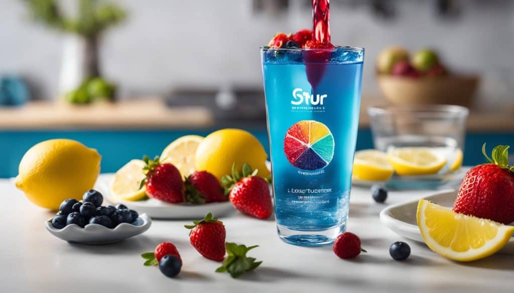 Stur Liquid Water Enhancer