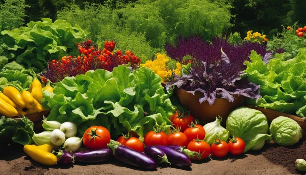 benefits of vegetables