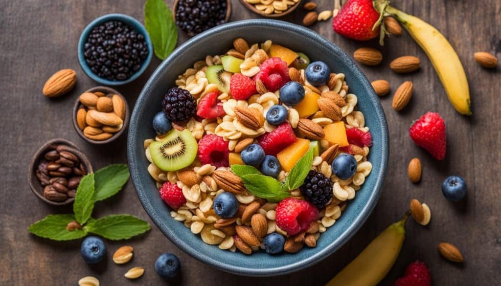 best gluten-free high fiber cereal