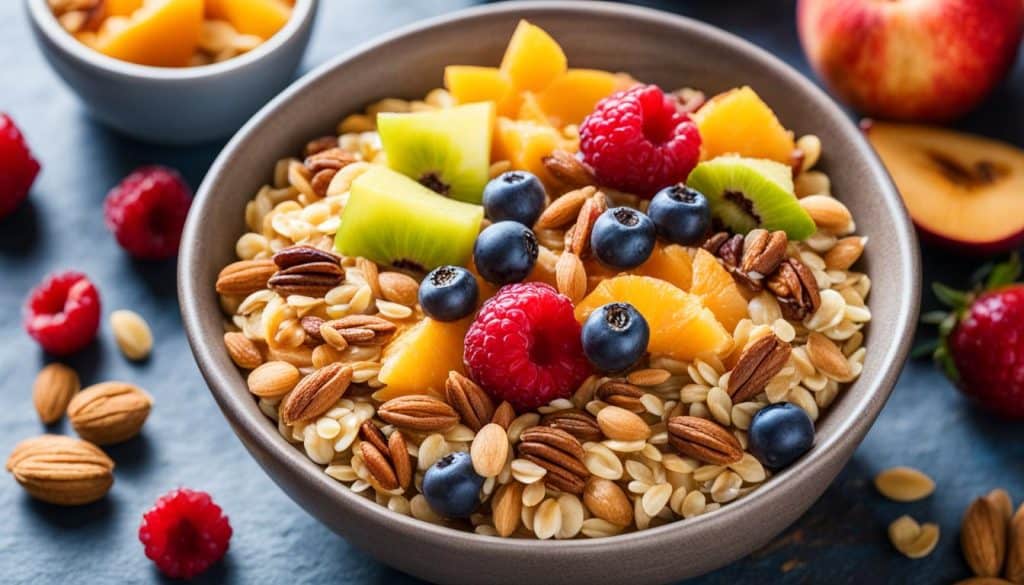 best high fiber cereal