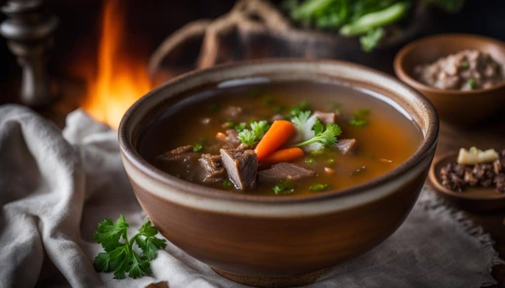 bone broth image
