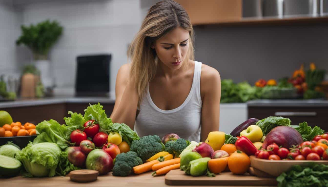 Can Eating Healthy Make You Sick? Insights and Explanations