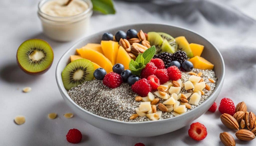 chia seeds chia seeds