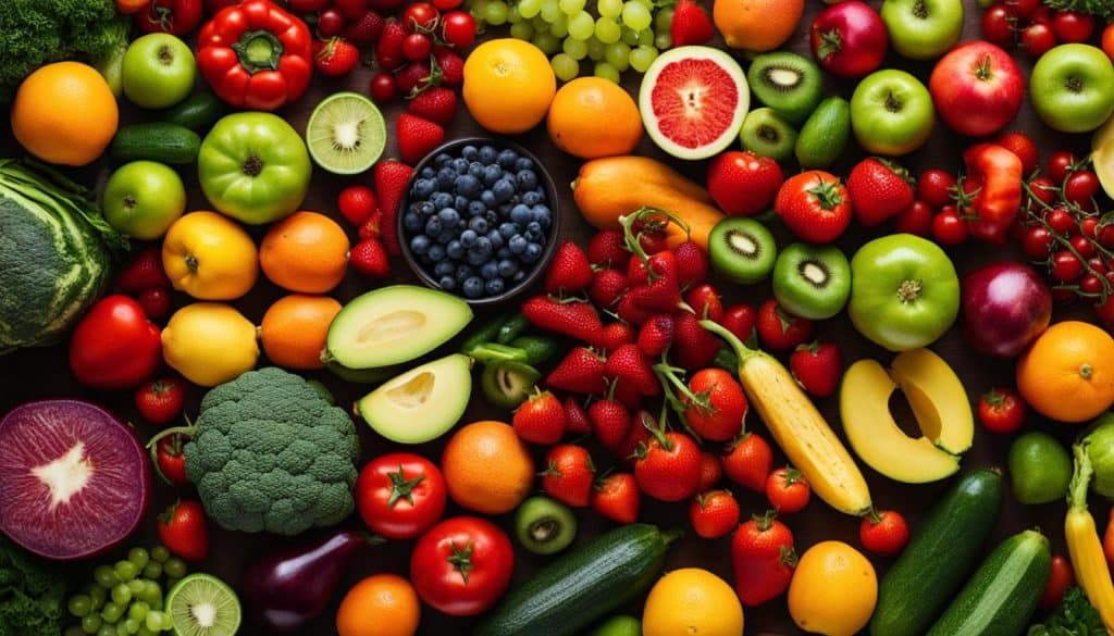 clean eating diet food list