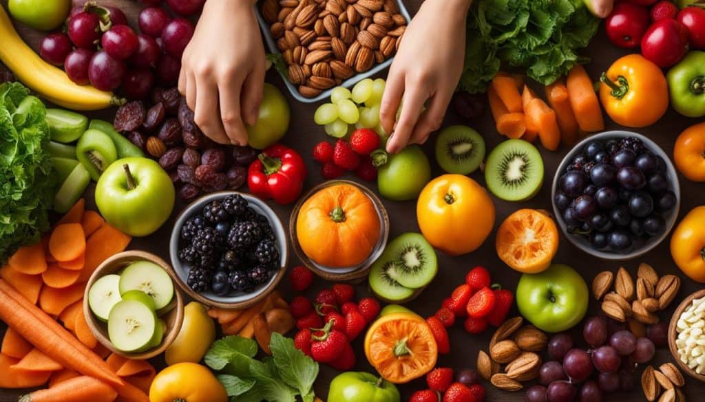 convenient healthy snacks