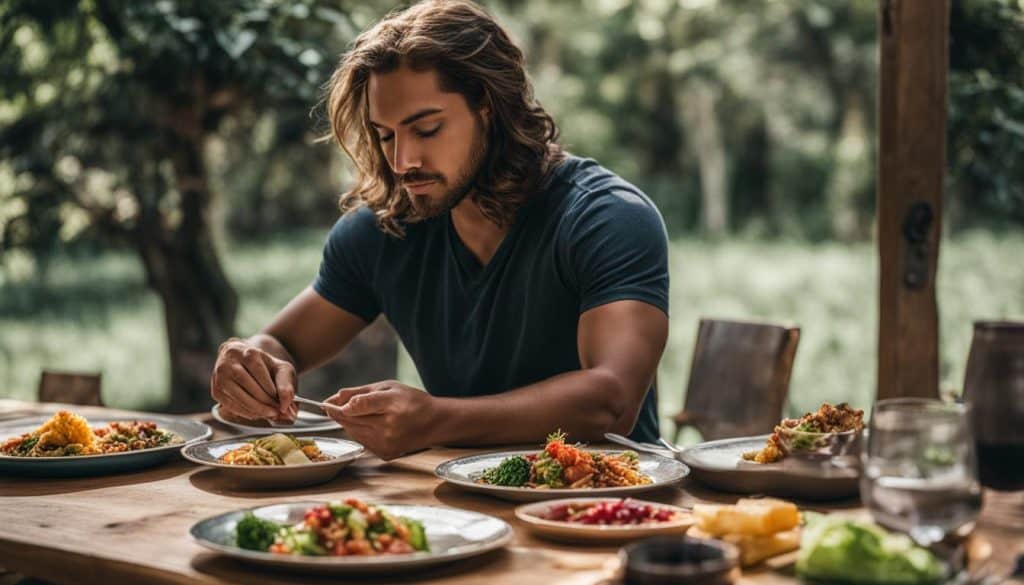 daily practice of mindful eating daily practice of mindful eating