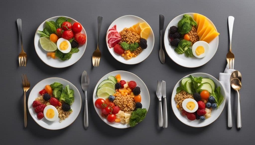 Exploring the Truth: Do Diet Plates Work? 2 do diet plates work