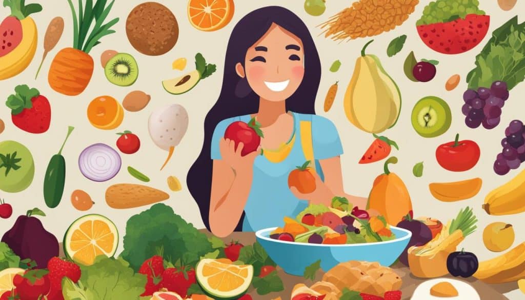 does intuitive eating make you gain weight