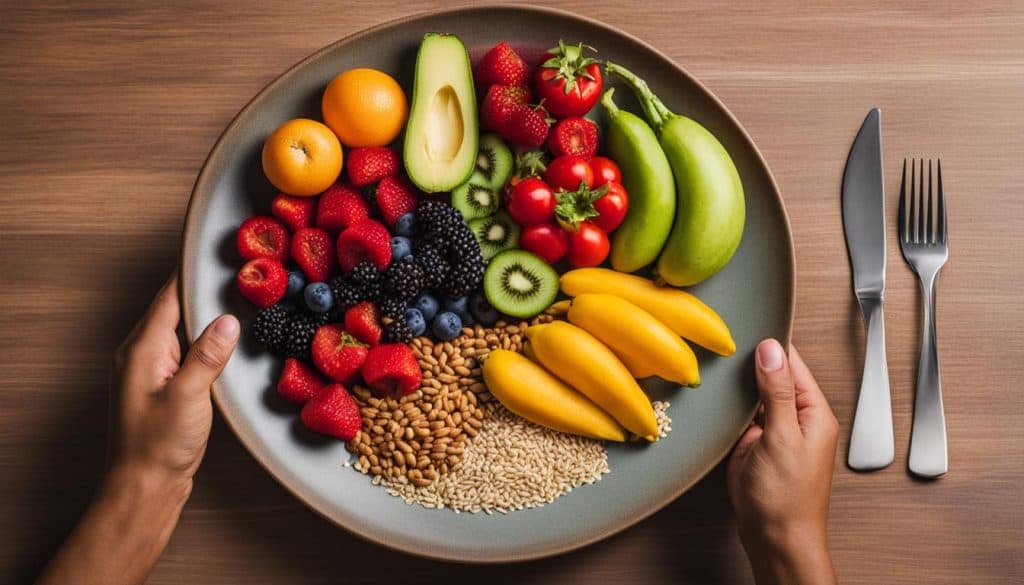 eat well plate benefits