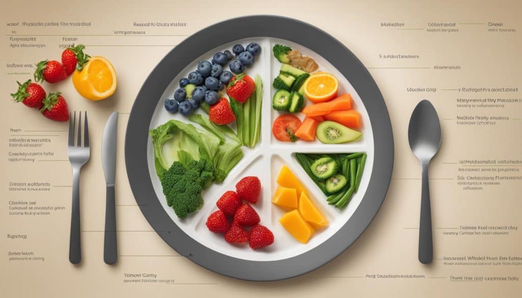eat well plate definition