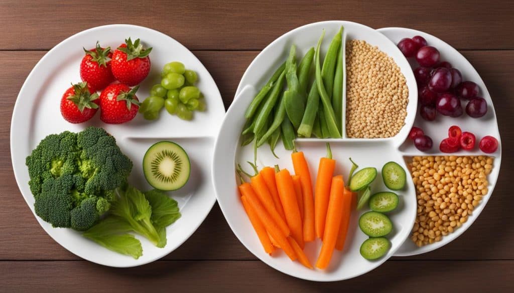 eat well plate description