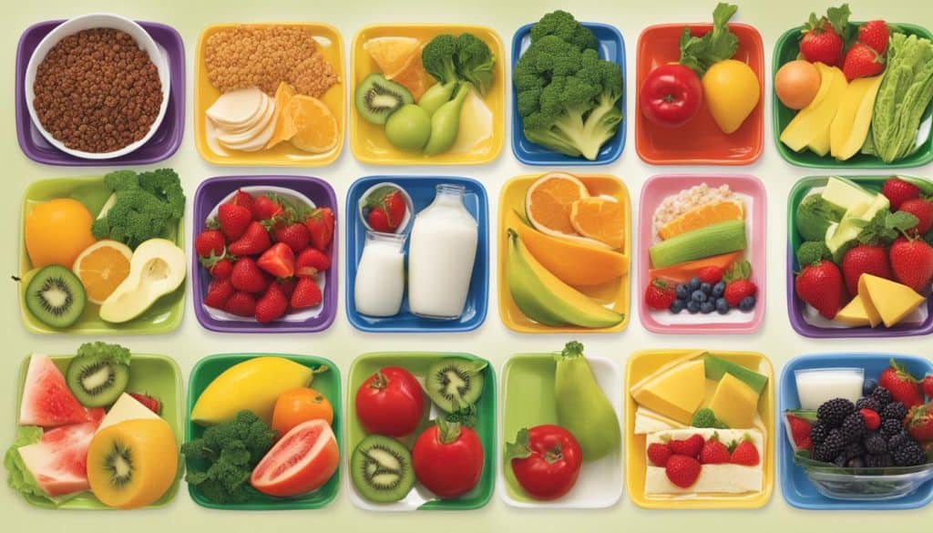 eat well plate explained