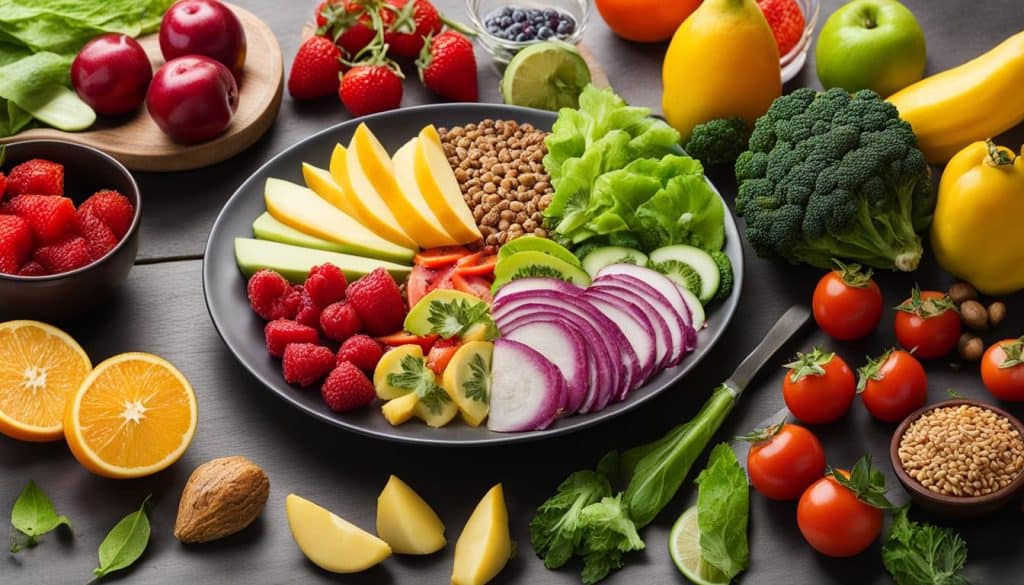 eat well plate facts