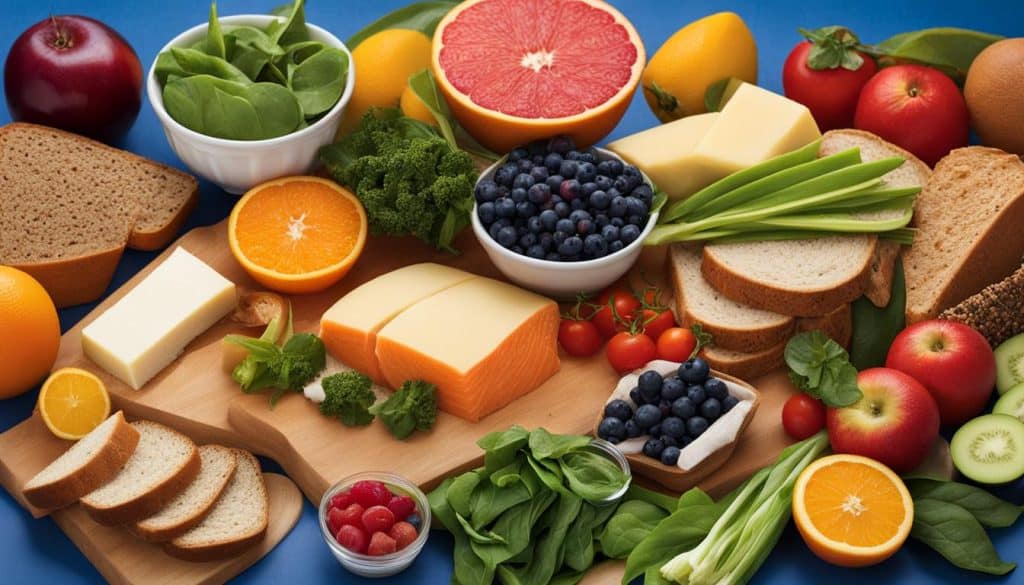 eat well plate nutrients