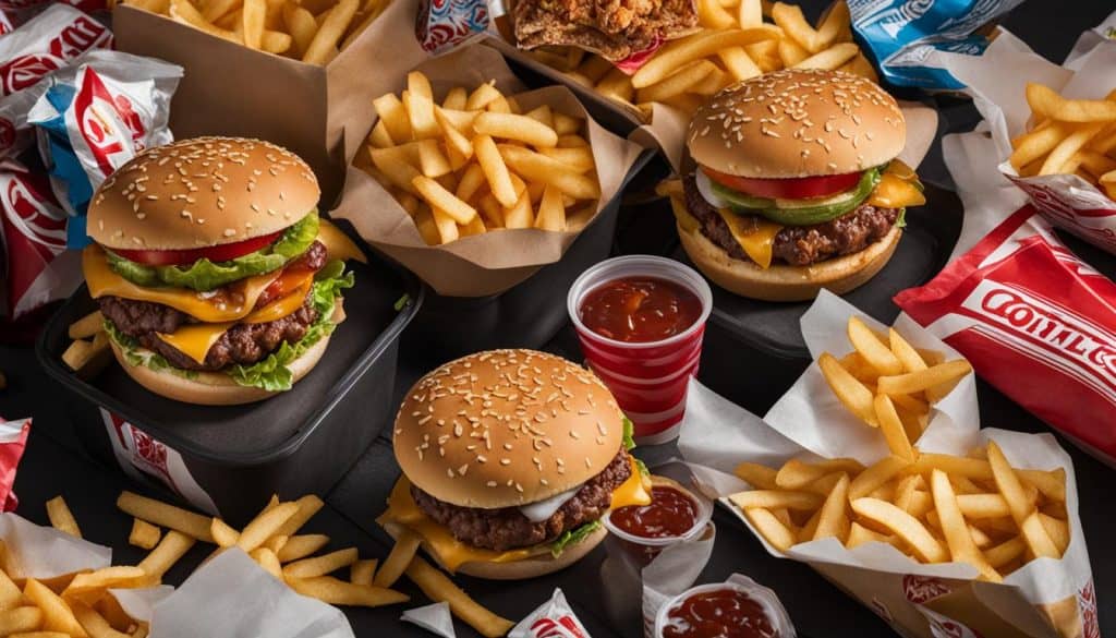 Balancing Eating Healthy and Junk Food - A Practical Guide 3 eating healthy and junk food
