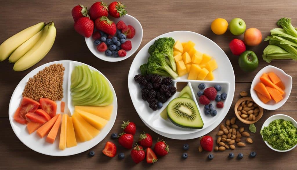 eatwell plate percentages