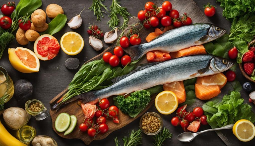 fish diet health effects