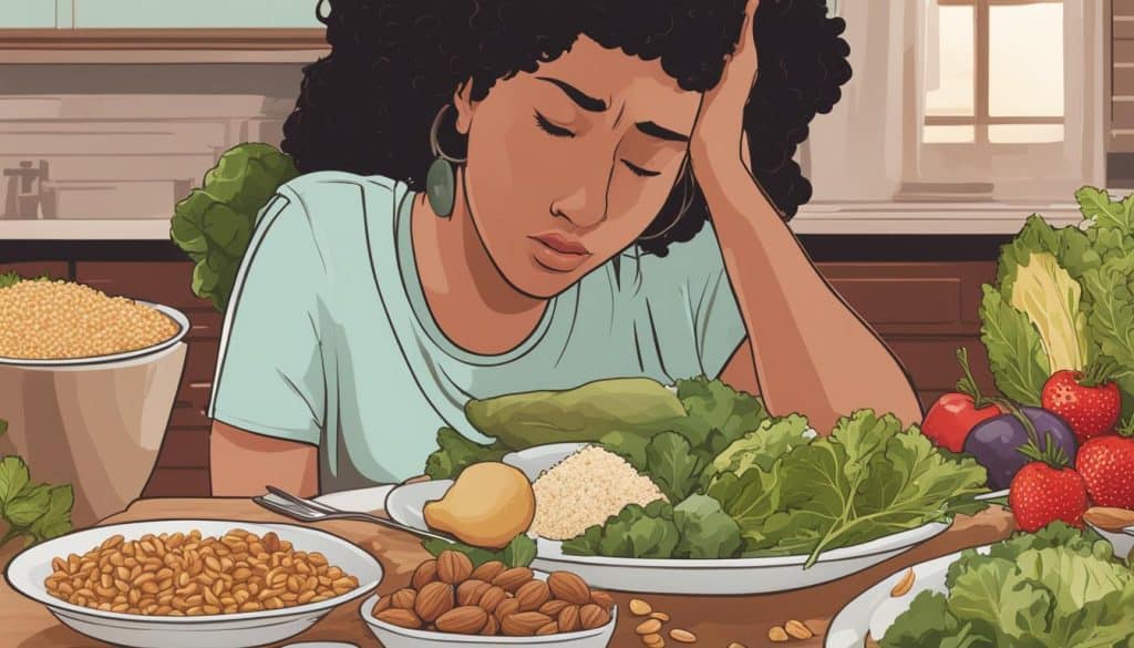 Can Eating Healthy Make You Sick? Insights and Explanations