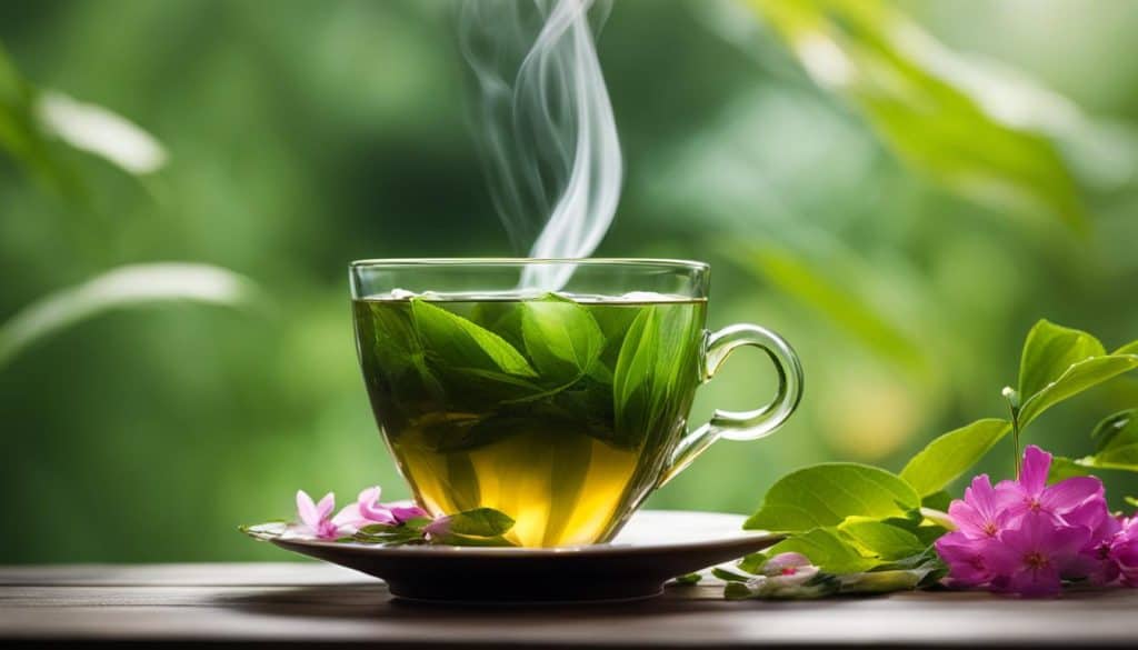 green tea