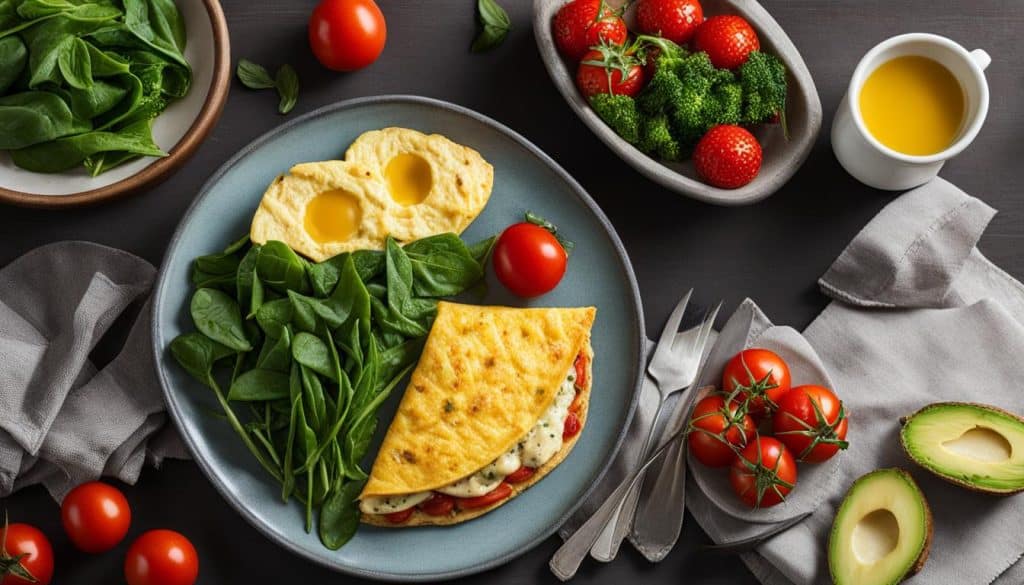healthy breakfast options
