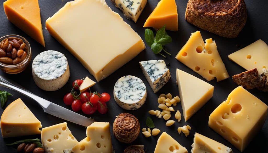 healthy cheese options