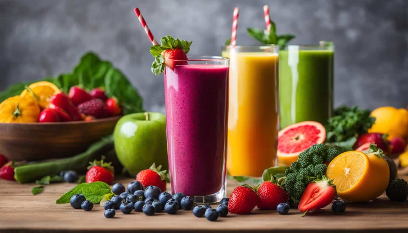 Kickstart Your Day with a Healthy Drink for Breakfast