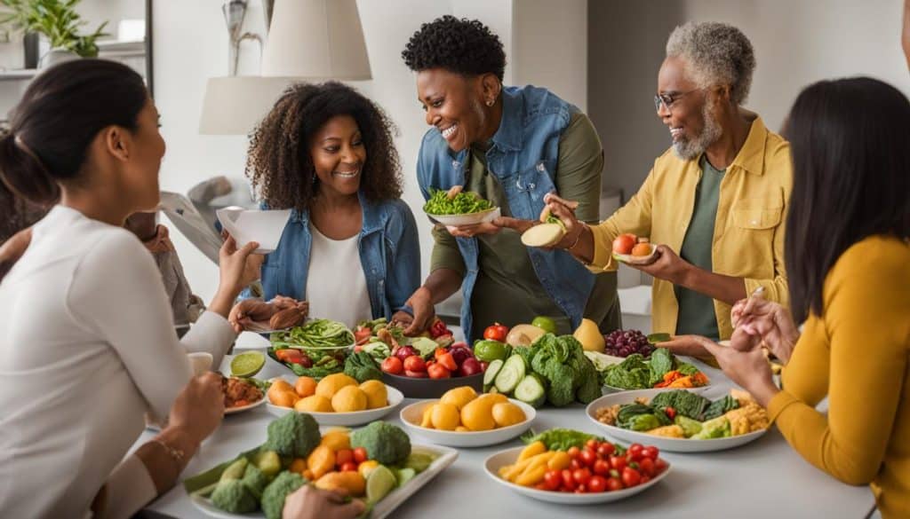 healthy eating education for adults