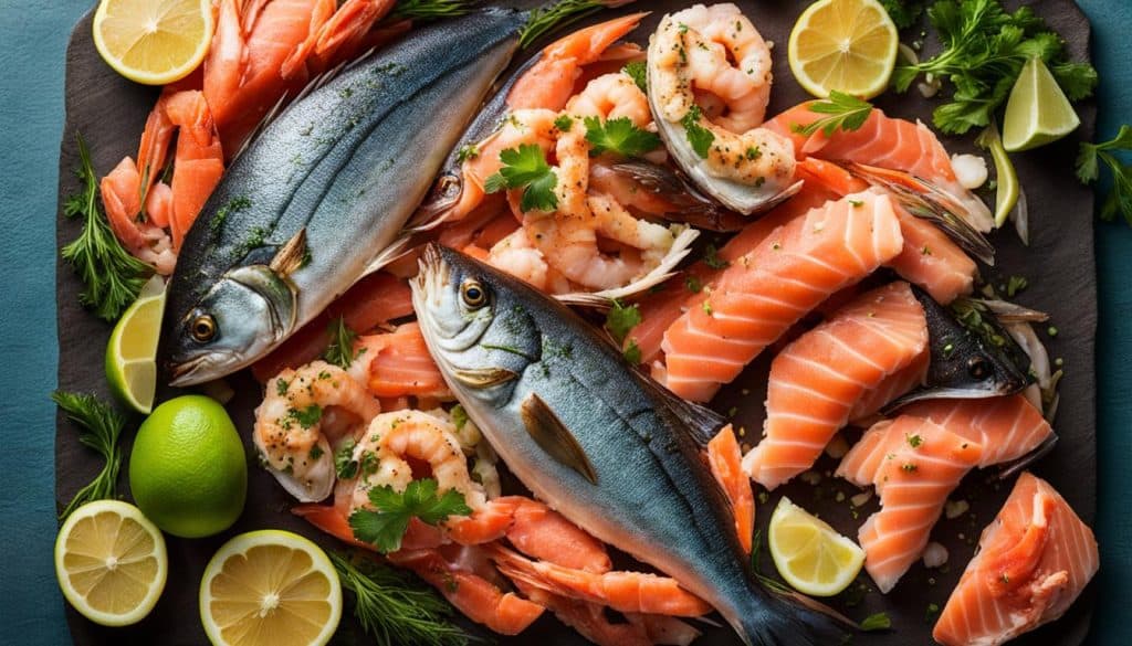 healthy fish to eat on keto