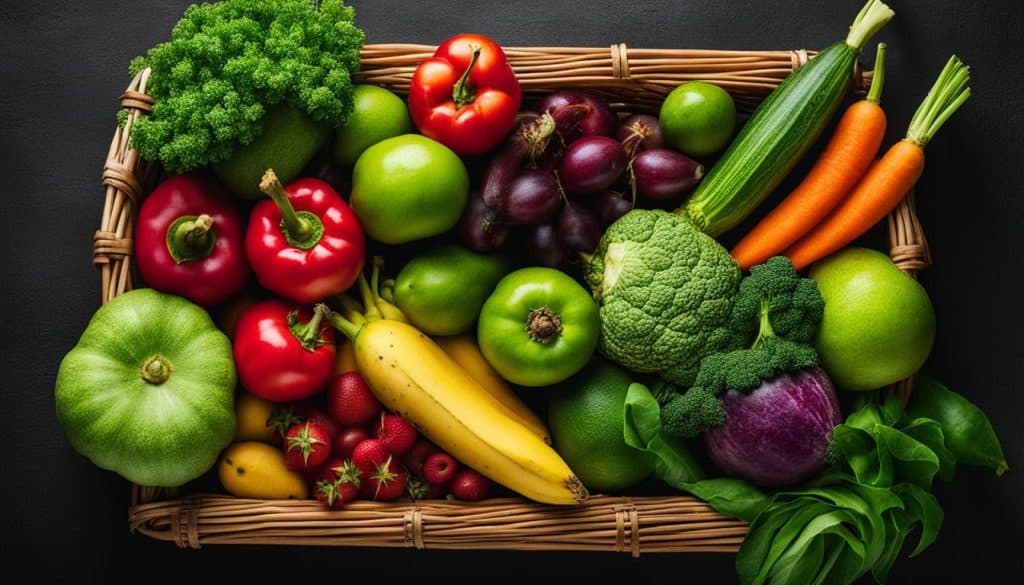 high fiber foods benefits