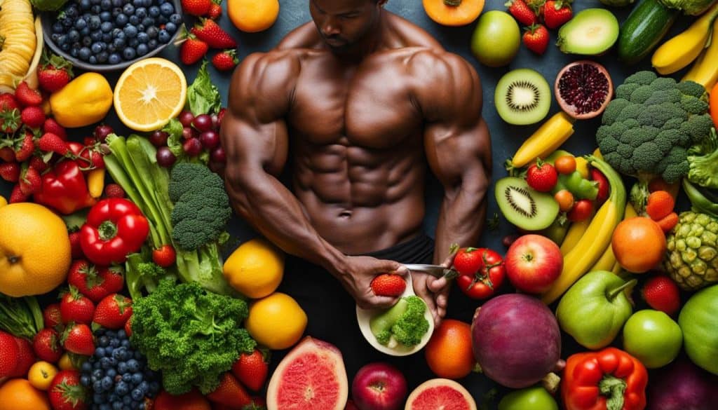 how does eating healthy make you stronger