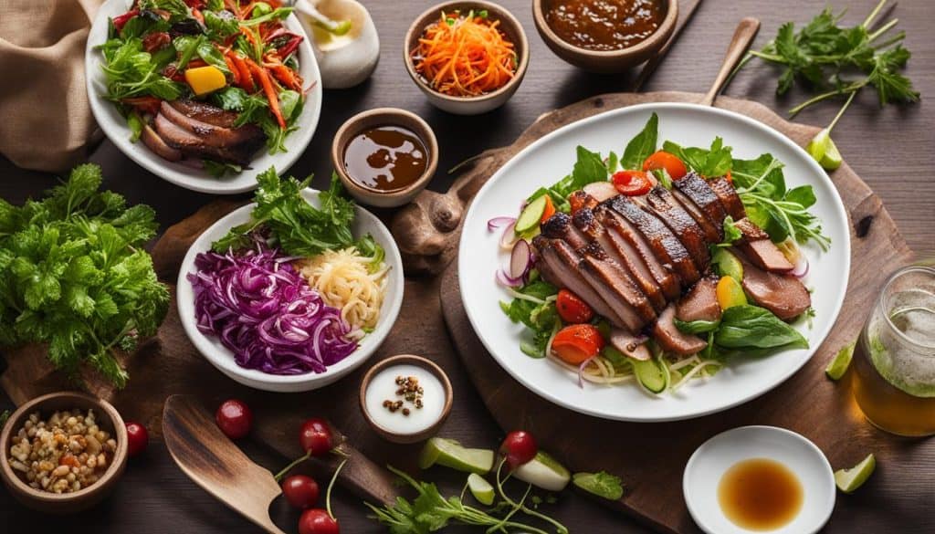 is it healthy to eat duck