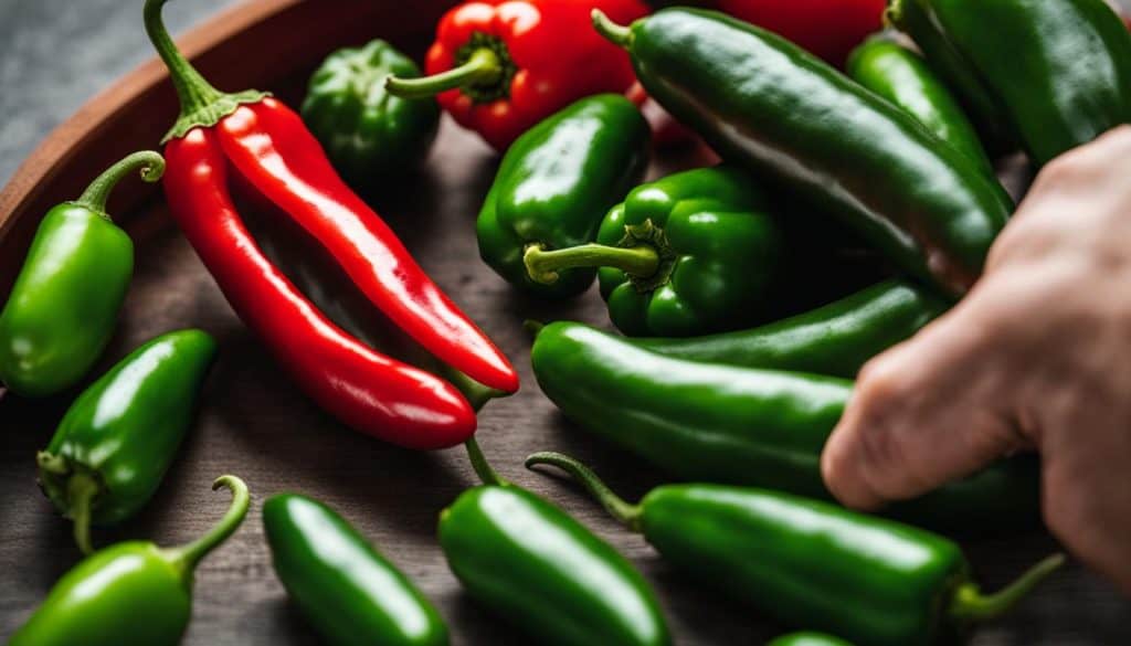 is it healthy to eat jalapenos everyday