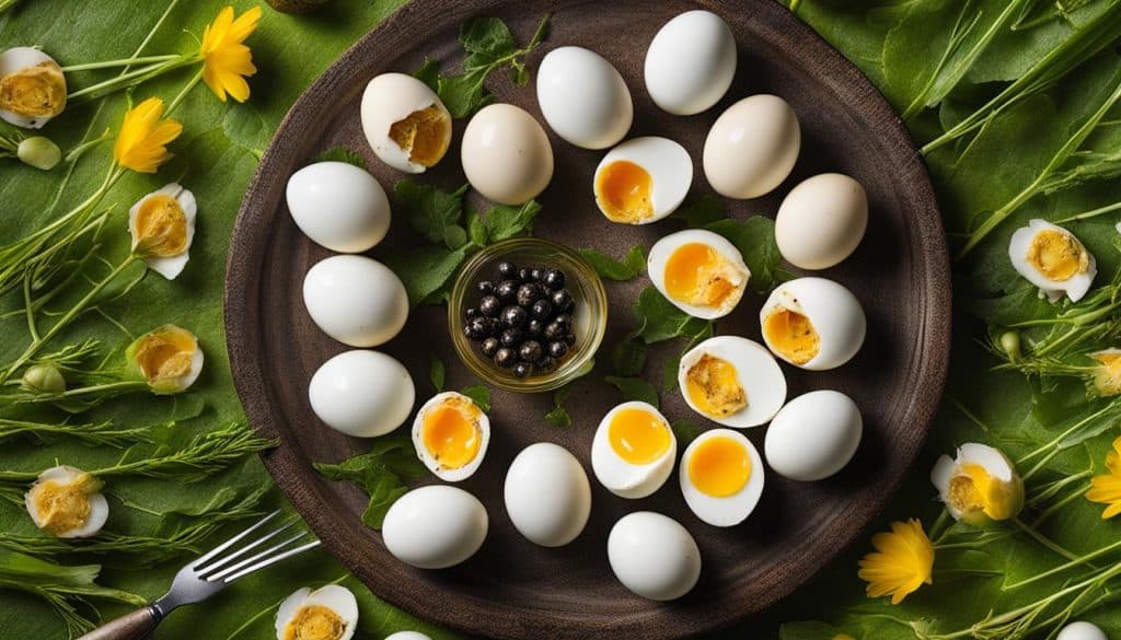Is It Healthy to Eat Quail Eggs? Unveiling Facts & Myths 6 is it healthy to eat quail eggs