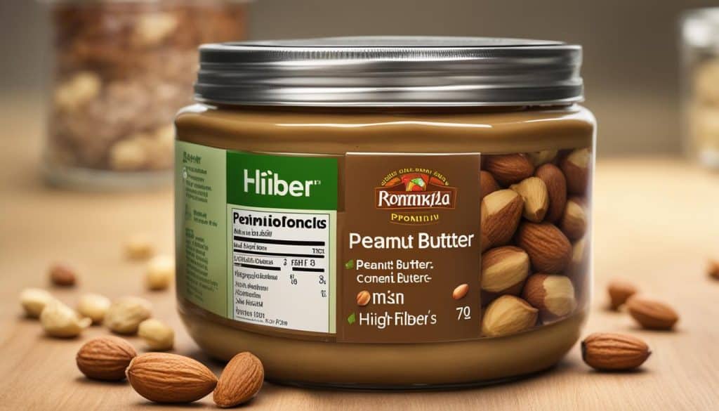 Is Peanut Butter High Fiber Food? Nutty Facts! 2 is peanut butter high fiber food