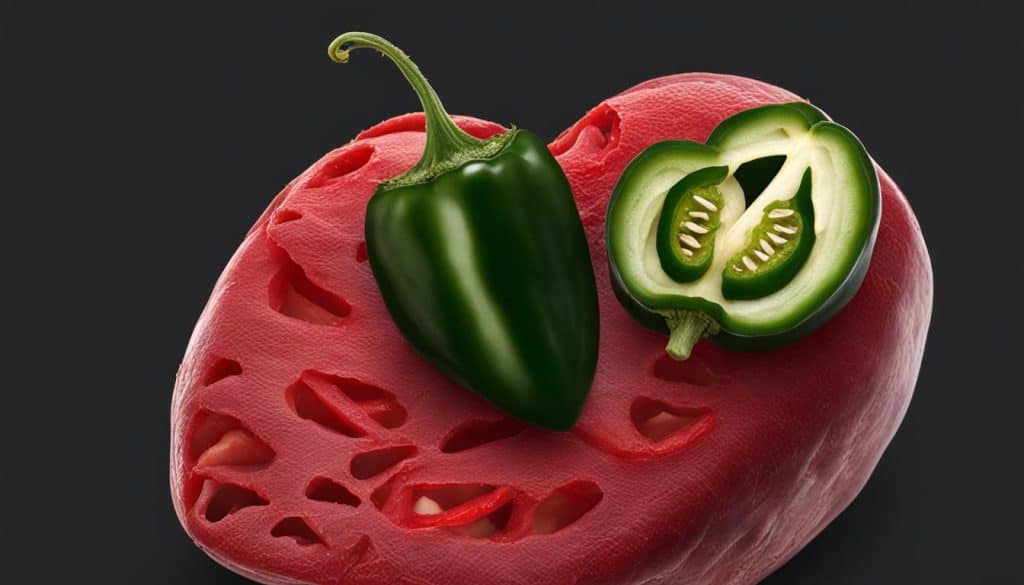 jalapenos and heart health