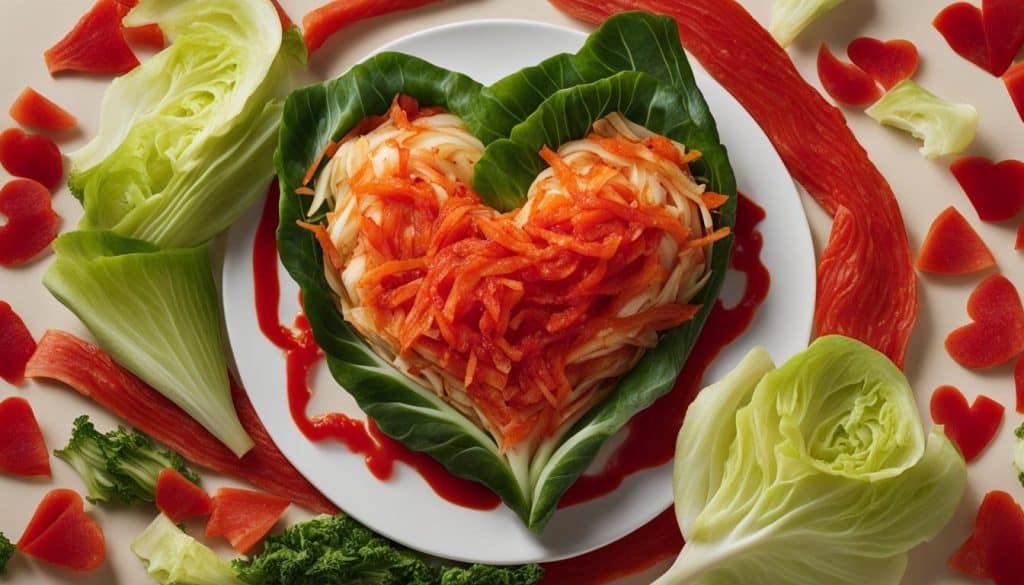kimchi and heart disease